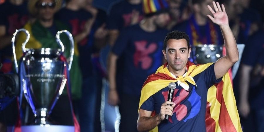 Xavi Hernandez Yakin Barcelona Bisa Balas Dendam kepada Real Madrid