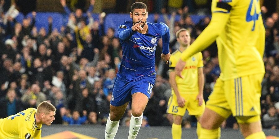 Ruben Loftus-Cheek Gemilang, Chelsea Kini Punya Masalah Baru