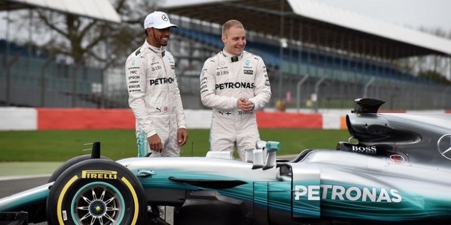 Ini yang Membuat Valtteri Bottas Kagum dengan Lewis Hamilton