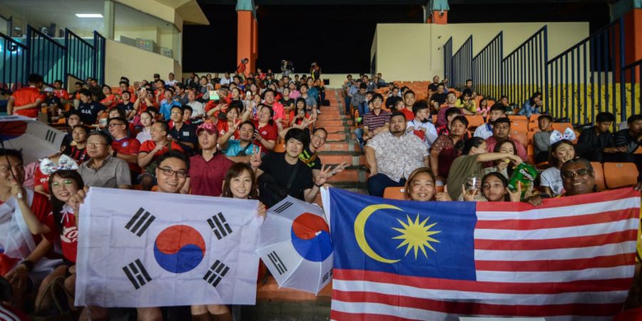 Seusai Kalahkan Korsel, Malaysia Berpotensi Ulangi Prestasi Luar Biasa 40 Tahun Lalu pada Sepak Bola Asian Games