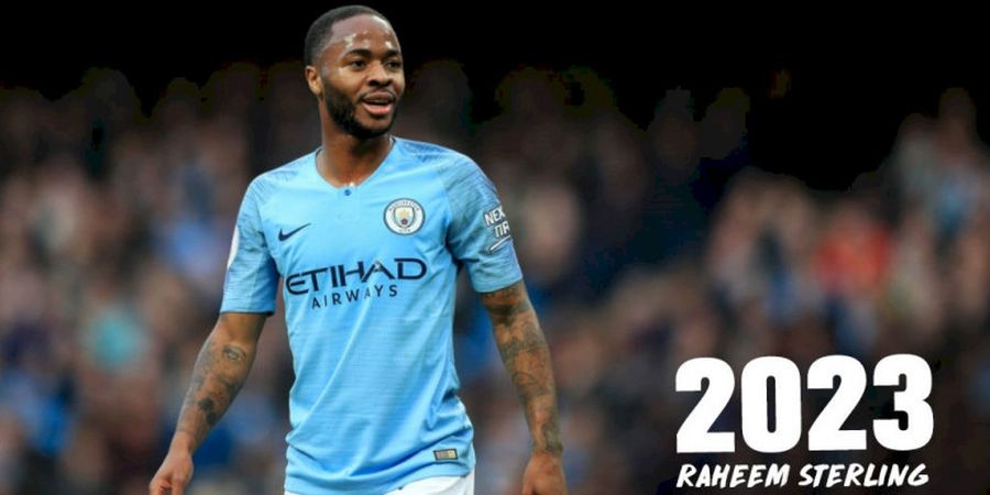 Bergabung dengan Manchester City adalah Keputusan Tepat bagi Karier Raheem Sterling