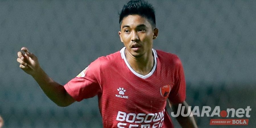 Timnas U-23 Vs Suriah - Luis Milla Sudah 2 Kali Lakukan Pergantian Pemain