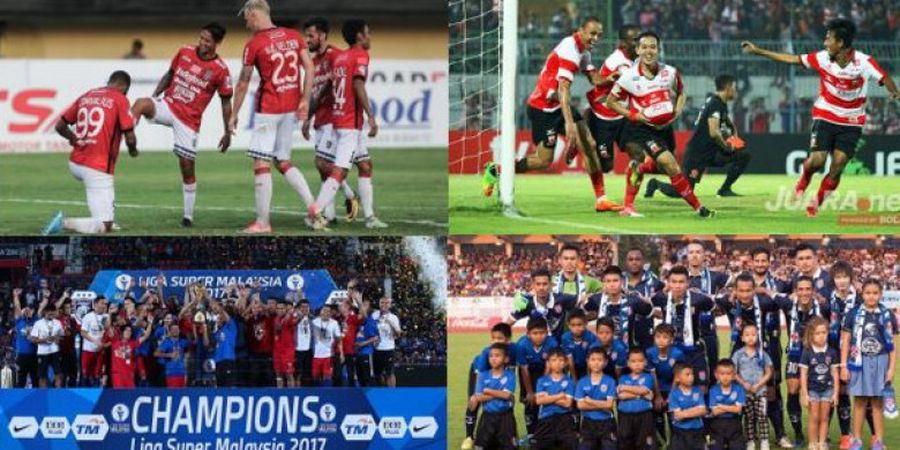 Wow!  Liga Indonesia Disebut Lebih Baik Dibanding Liga Thailand dan Malaysia, Ini Alasannya