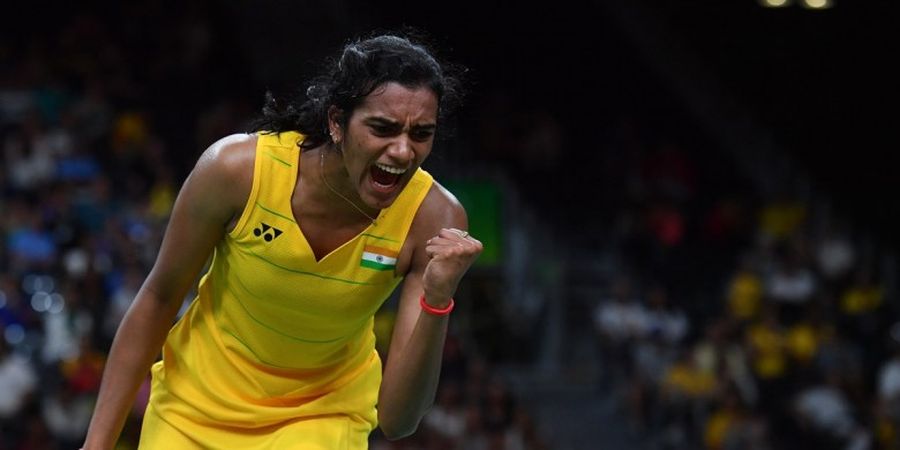 Begini Tanggapan Pusarla V Sindhu Saat Mendapat Rekomendasi Penghargaan di Bidang Olahraga dari Pemerintah India