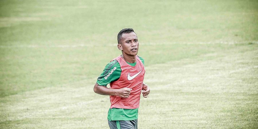 Rekam Jejak Cemerlang Irfan Jaya, Cukup Setahun untuk Luis Milla