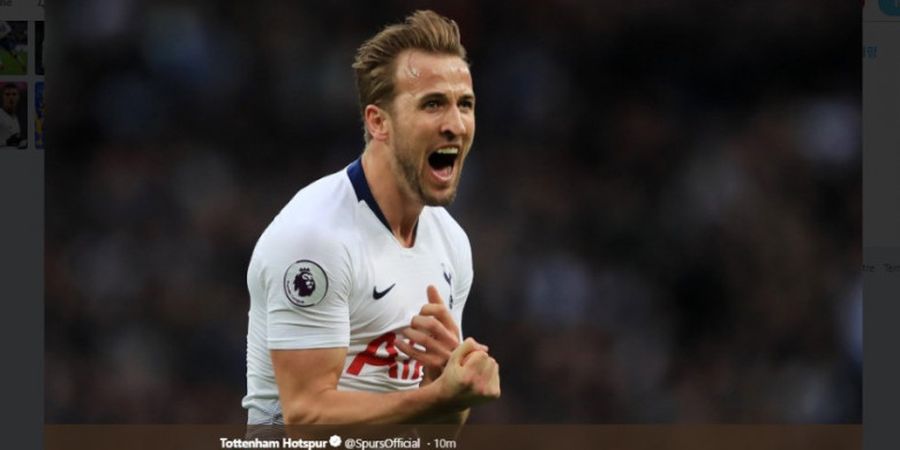 Cardiff City Vs Tottenham Hotspur - Babak Pertama, Tim Tamu Unggul 3-0