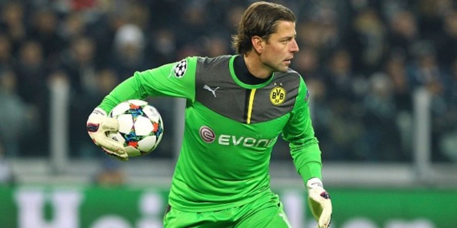 Borussia Dortmund Gelar Acara Perpisahan Roman Weidenfeller dengan Para Fan