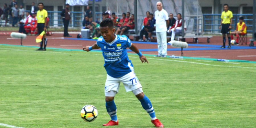 Satu Pemain Ingin Bertahan Seusai Jalani Musim Terbaik Bersama Persib pada Liga 1 2018