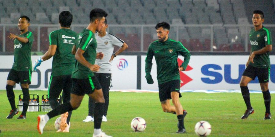 Tren Kebobolan Duluan di Piala AFF 2018, Modal Sejarah Timnas Indonesia Melawan Thailand