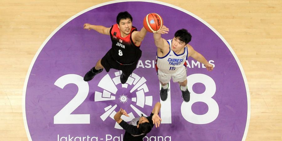 Asian Games 2018 - Taiwan Awali Perjuangan dengan Kemenangan atas Jepang