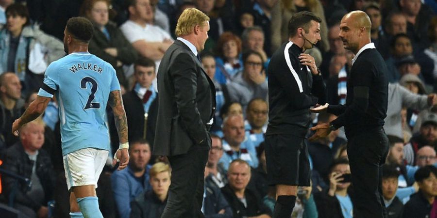 AFC Bournemouth Vs Manchester City - 5 Pemain Ini Bisa Gantikan Posisi Kyle Walker yang Dapat Kartu Merah