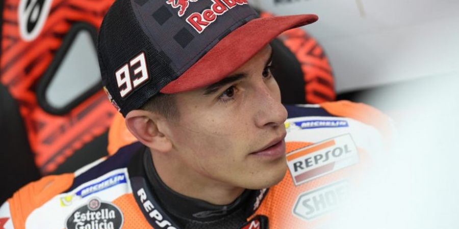 Marc Marquez Ternyata Memiliki Perasaan Spesial kepada Indonesia, Ada Apa Ya?