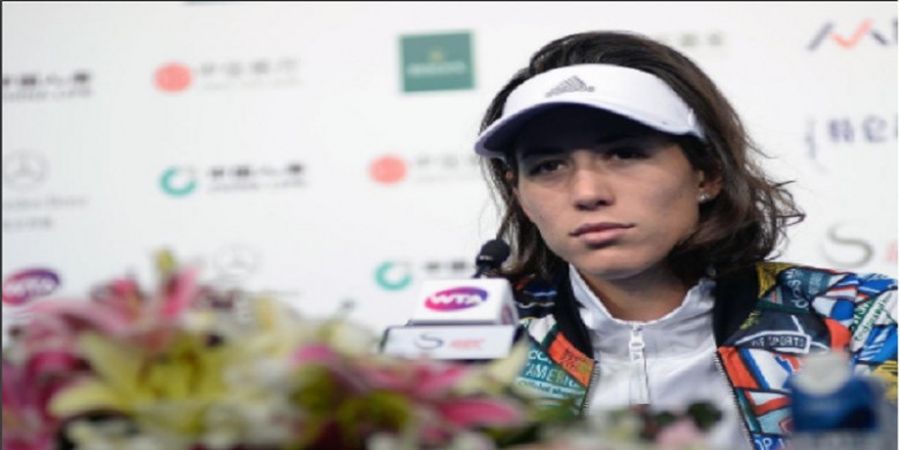 China Open 2017 - Kejutan Terjadi, Garbine Muguruza Tersingkir di Babak Pertama