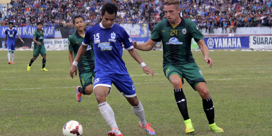 PSIS Semarang Tampung Pemain Asing yang Gagal Bersama Persela Lamongan