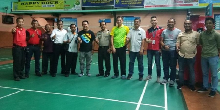 Audisi Beasiswa Djarum di Pekanbaru Bisa Membuka Kesempatan Anak-anak Riau