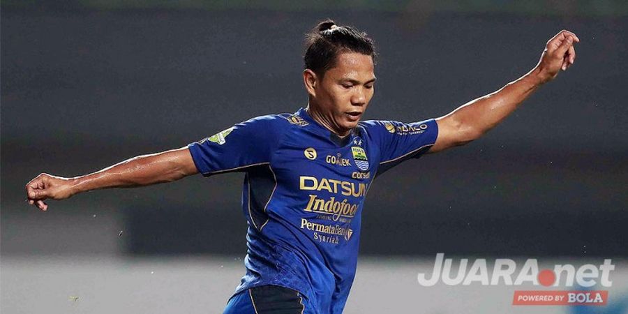 Achmad Jufriyanto Resmi Hengkang, Suasana Haru Pecah di Ruang Ganti Persib