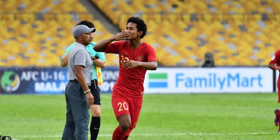 Timnas U-16 - Fakhri Husaini Ungkap Resep Garuda Asia Bisa Mengalahkan Iran