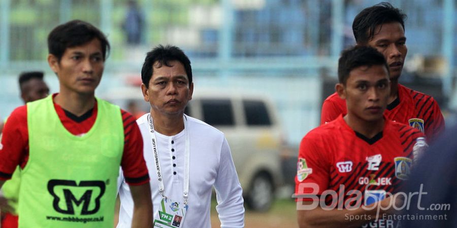 Persiba Balikpapan Resmi Pindah Kandang ke 'Emirates Stadium'