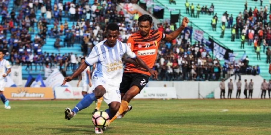 PSIS Semarang Resmi Rekrut Winger Muda Papua