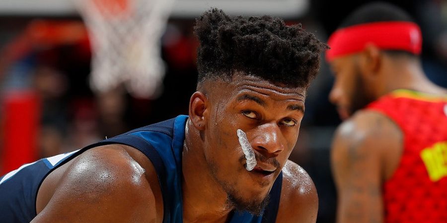 Tinggalkan Minnesota Timberwolves, Jimmy Butler Berlabuh ke Philadelphia 76ers