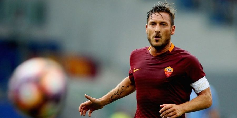 Ada Sosok serupa Michael Jordan di AS Roma