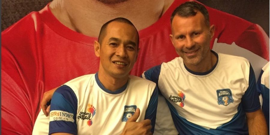 VIDEO - Kurniawan Dwi Yulianto Cetak Gol Debut di Dubai!