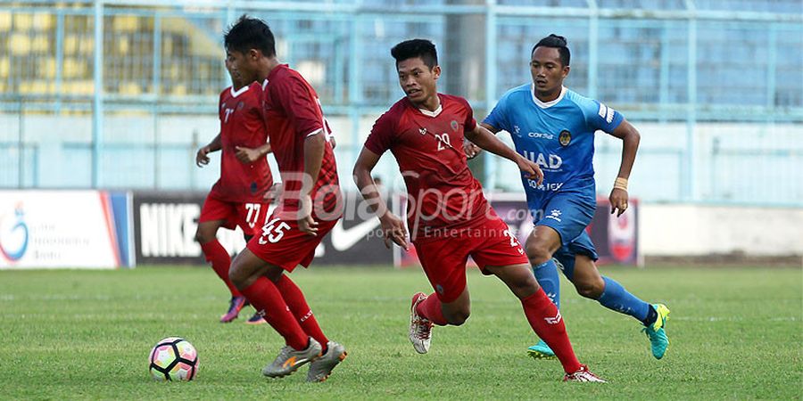 Kritik Persipur untuk Panpel Grup H Play-Off Liga 2