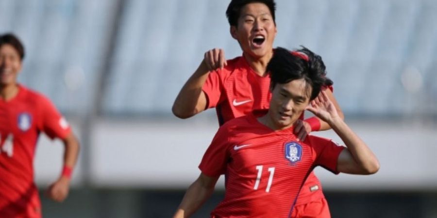 Kalahkan Indonesia 4-0, Ini 5 Resep Rahasia Timnas U-19 Korea Selatan, Salah Satunya Wonderkid Valencia