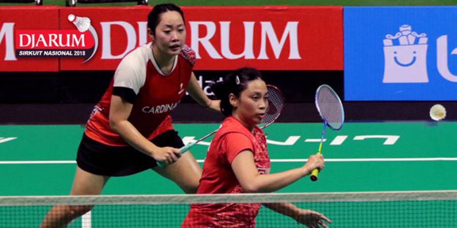 Pemain Asing dan Pelatnas Ikut Bermain pada Djarum Sirnas 2019