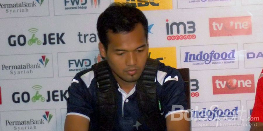 Bek Mitra Kukar Waspadai Kebangkitan Persib