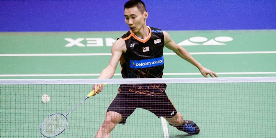 Lee Chong Wei Berambisi Cetak Sejarah Ini di Commonwealth Games 2018