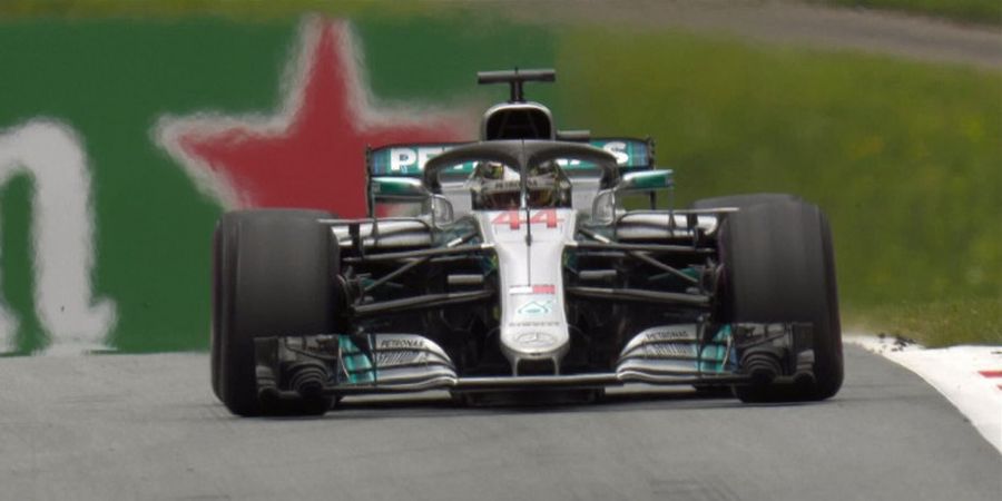 Hasil FP1 F1 GP Austria 2018 - Duo Mercedes Tampil Dominan