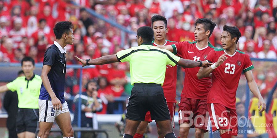 Cetak Gol dari Jarak 35 Meter, Febri Hariyadi Dipuji Stefano Lilipaly 