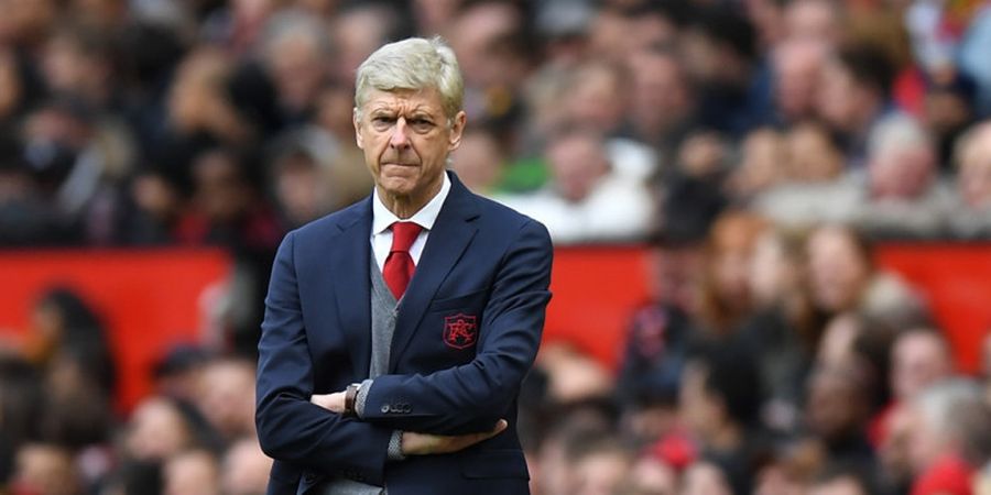 3 Calon Pelatih Anyar AC Milan, Termasuk Arsene Wenger