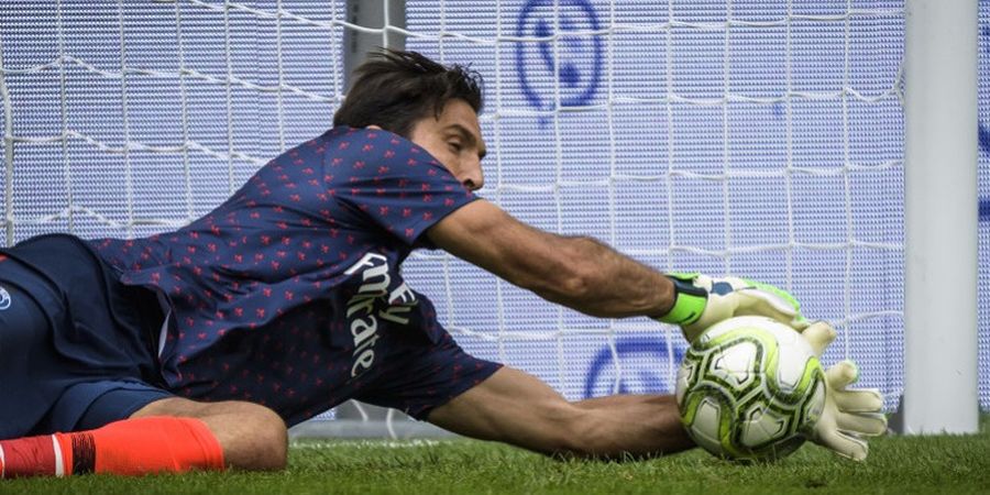 3 Pasangan Bapak-Anak yang Pernah Berbagi Lapangan dengan Gianluigi Buffon