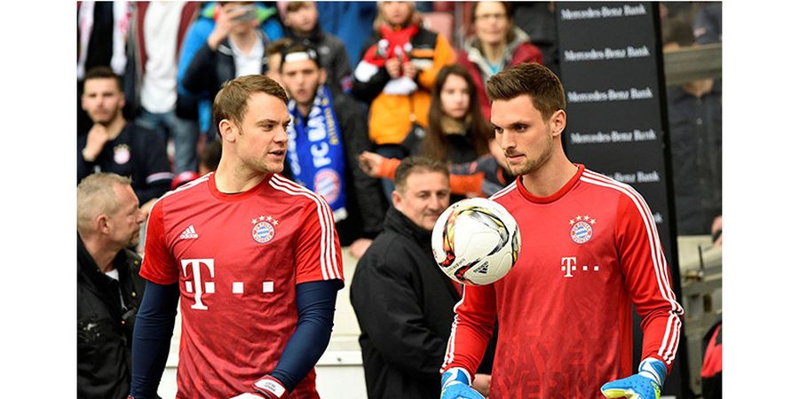 Selamat Ulang Tahun Sven Ulreich!