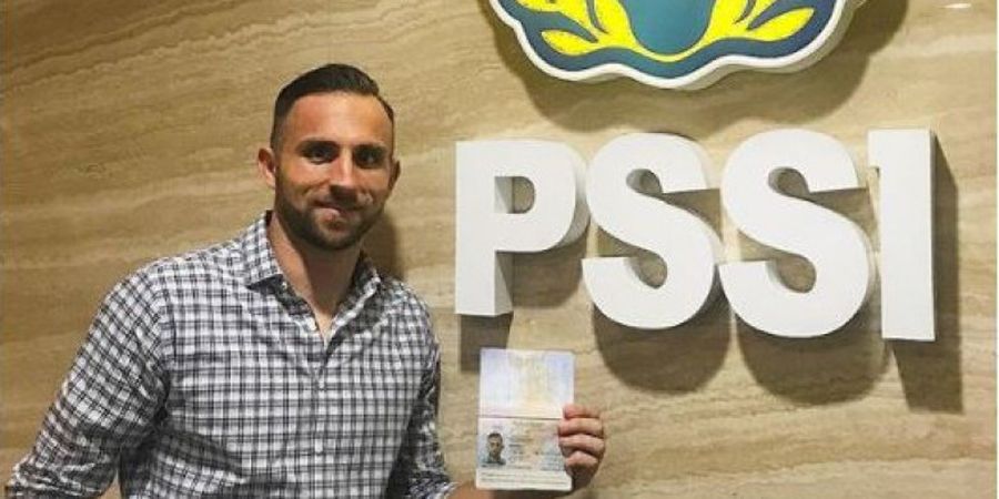 BREAKING NEWS - Ilija Spasojevic Bangga Jadi Orang Indonesia