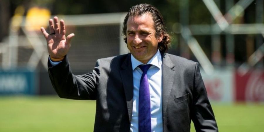 Cile Gagal, Juan Antonio Pizzi Ternyata Sudah Pamitan kepada Pemain