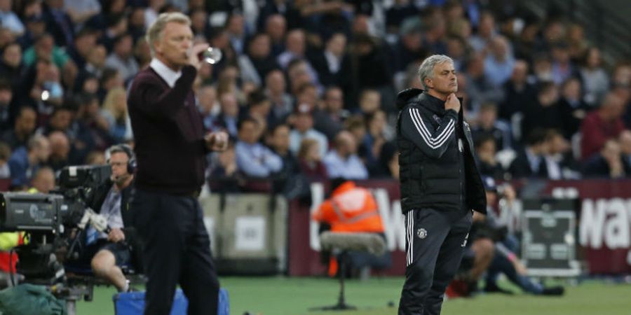 David Moyes Tinggalkan West Ham United