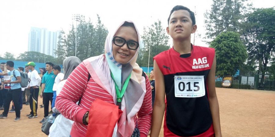 ASEAN Autism Games 2018 - Berlari Melewati Keterbatasan untuk Usain Bolt