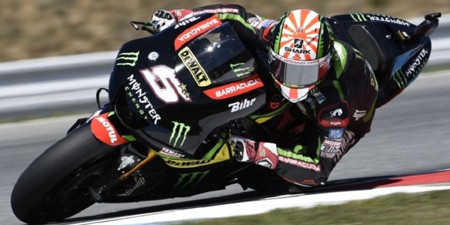 Dapatkan Hasil Buruk MotoGP Republik Ceska, Ini yang Ingin Dilakukan Johann Zarco