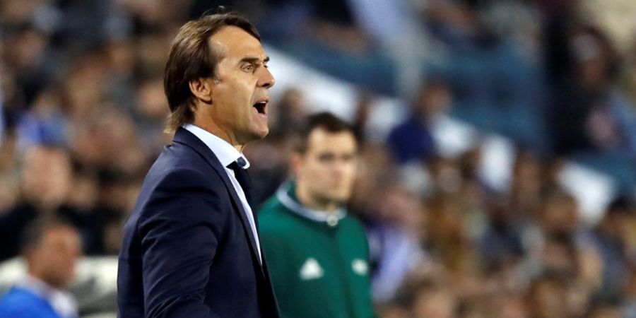 7 Meme Kocak Pemecetan Mendadak Julen Lopetegui dari Timnas Spanyol