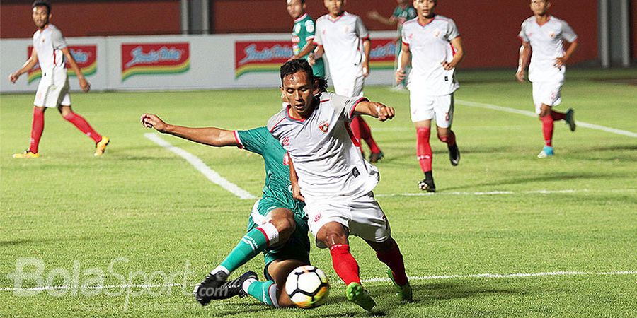 Rekor Tak Terkalahkan Terhenti, Blitar United Bidik Laga di Lumajang