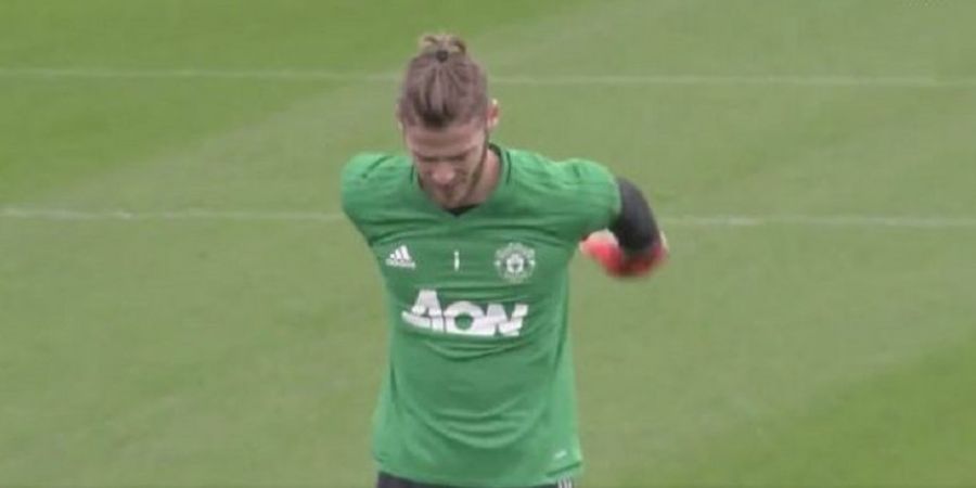 Kembali Bukukan Cleansheet, David De Gea Bikin Gawang Manchester United Sesuci Era Ferguson