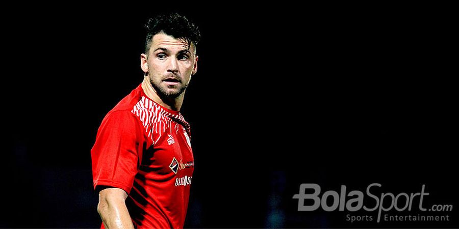 PS Tira Sebut Persija Jakarta Tetap Bahaya Tanpa Marko Simic