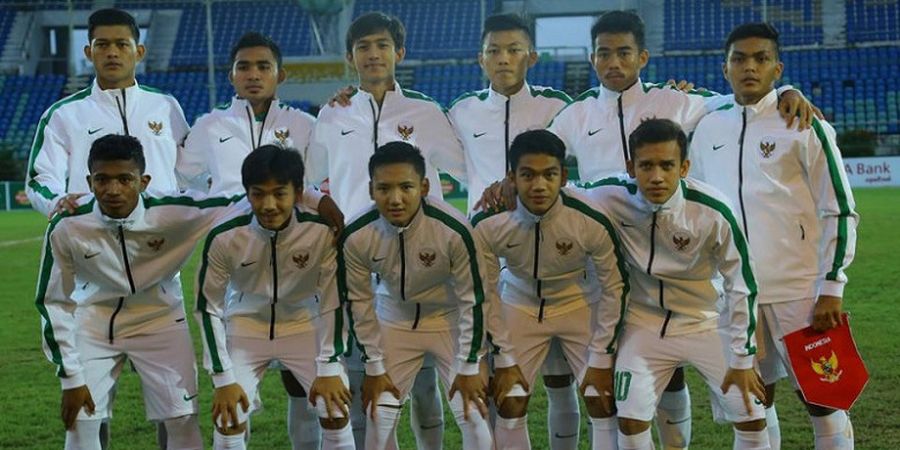 Kritik Jersey Timnas Indonesia, Netizen Sampai Serang PSSI dan Menpora