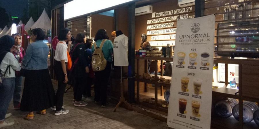 GBK Cocok untuk Malam Minggu