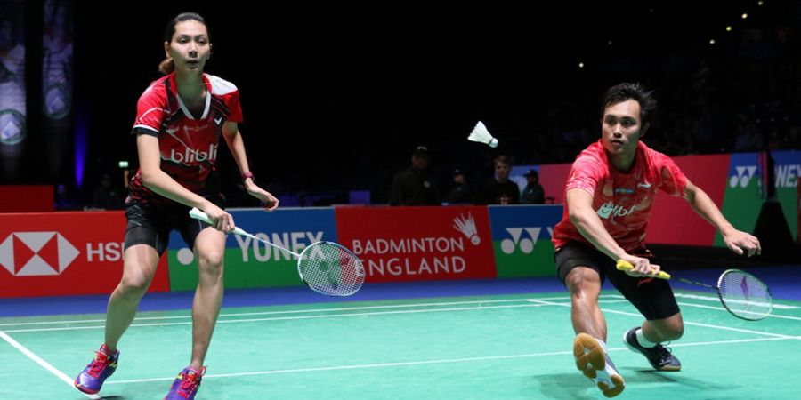 Rekap Hasil Pertandingan 6 Wakil Indonesia di Hari Pertama New Zealand Open 2018