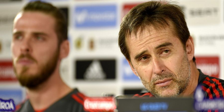 Julen Lopetegui, Pelatih Baru Real Madrid yang Cinta Lionel Messi