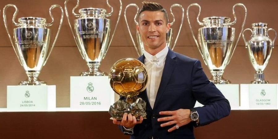 Dua Hari Lagi, Lionel Messi dan Cristiano Ronaldo Berebut Ballon d Or